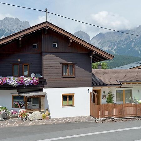 Appartement Gratt Ellmau Bagian luar foto