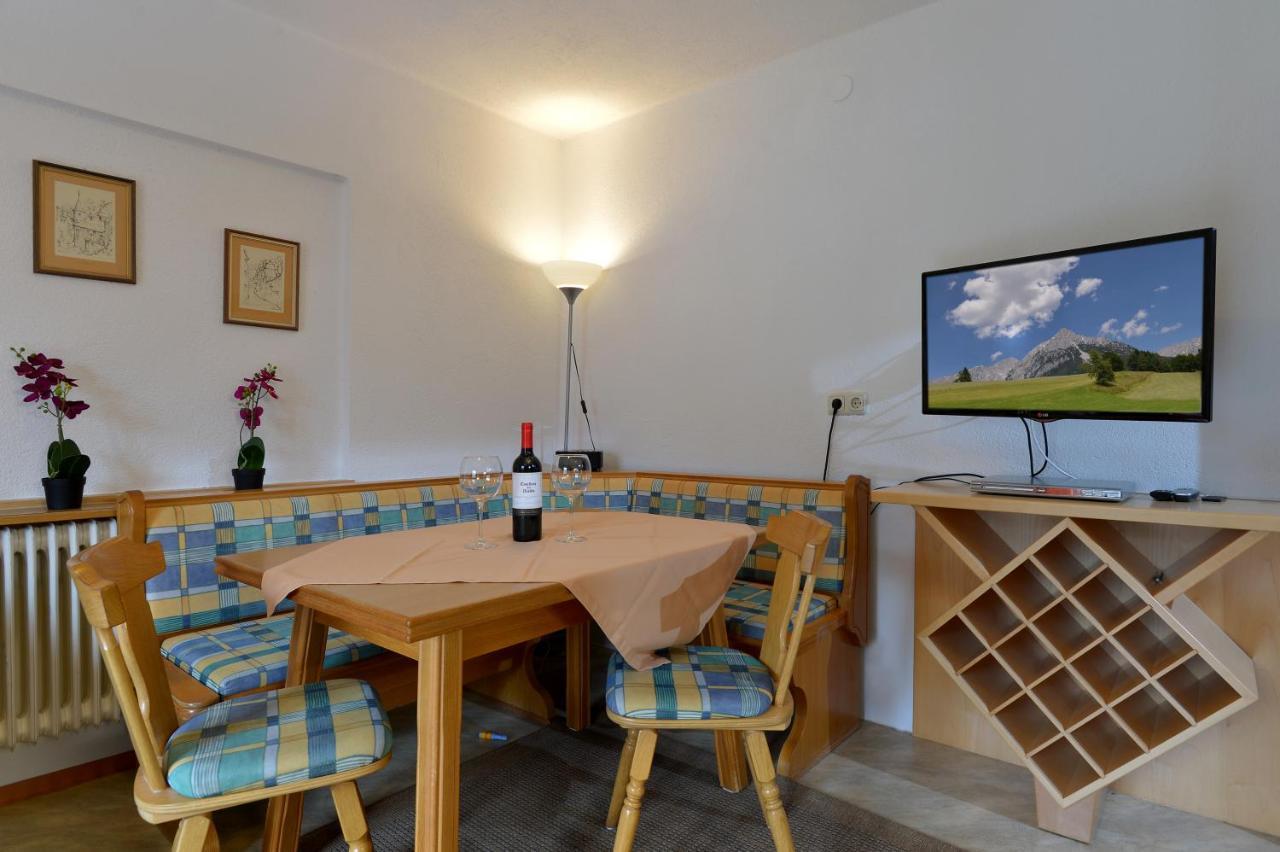 Appartement Gratt Ellmau Bagian luar foto