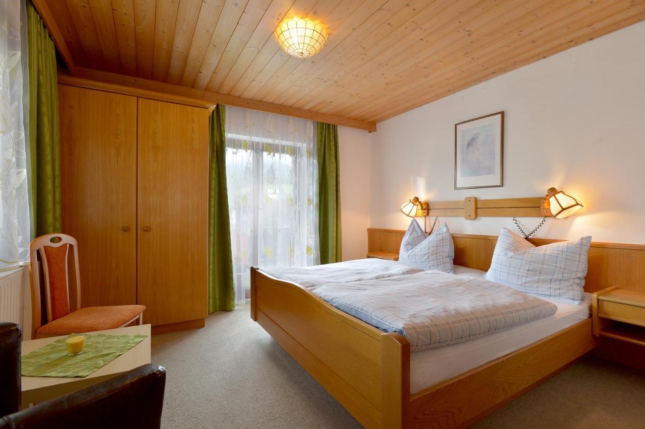 Appartement Gratt Ellmau Bagian luar foto