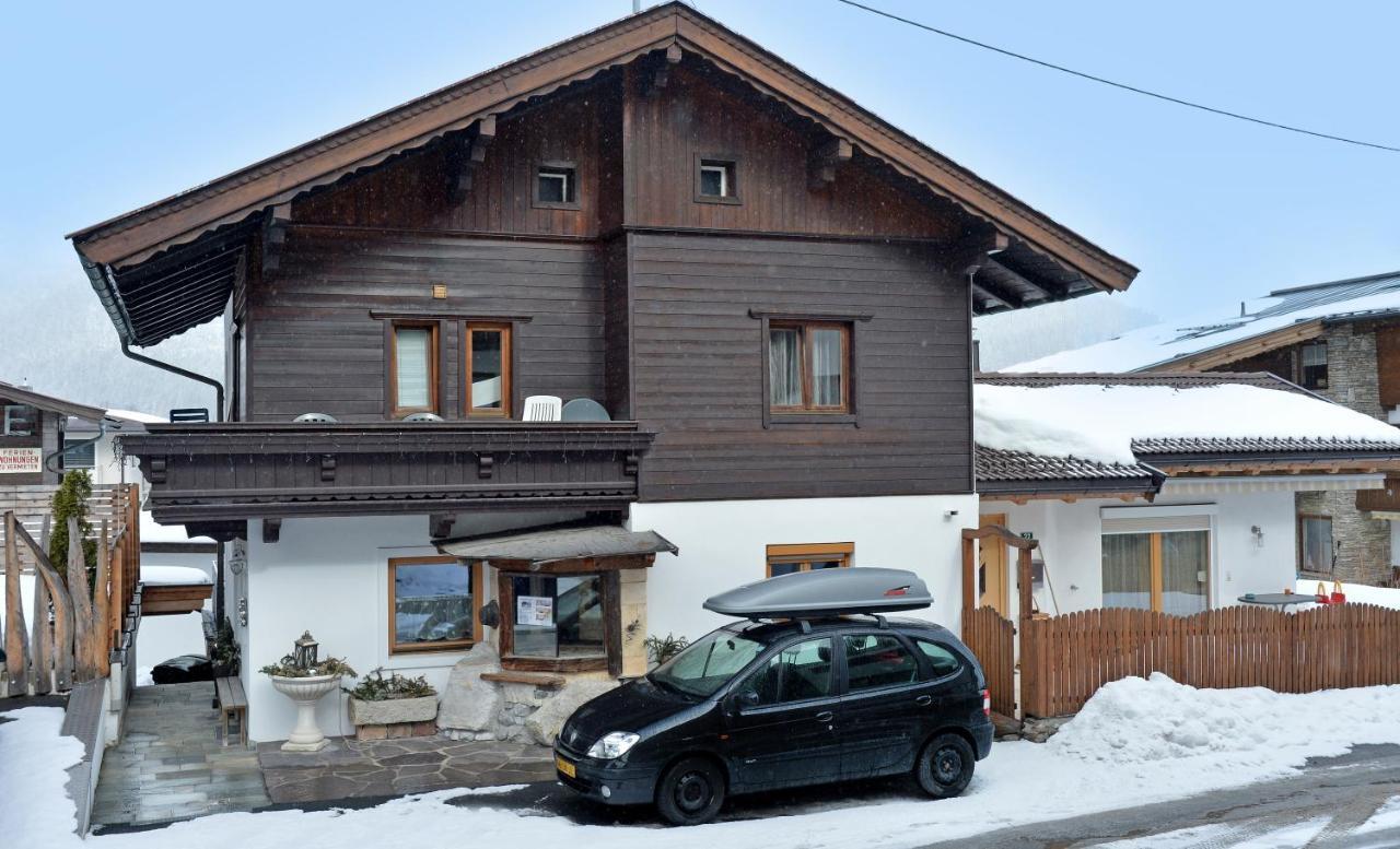Appartement Gratt Ellmau Bagian luar foto
