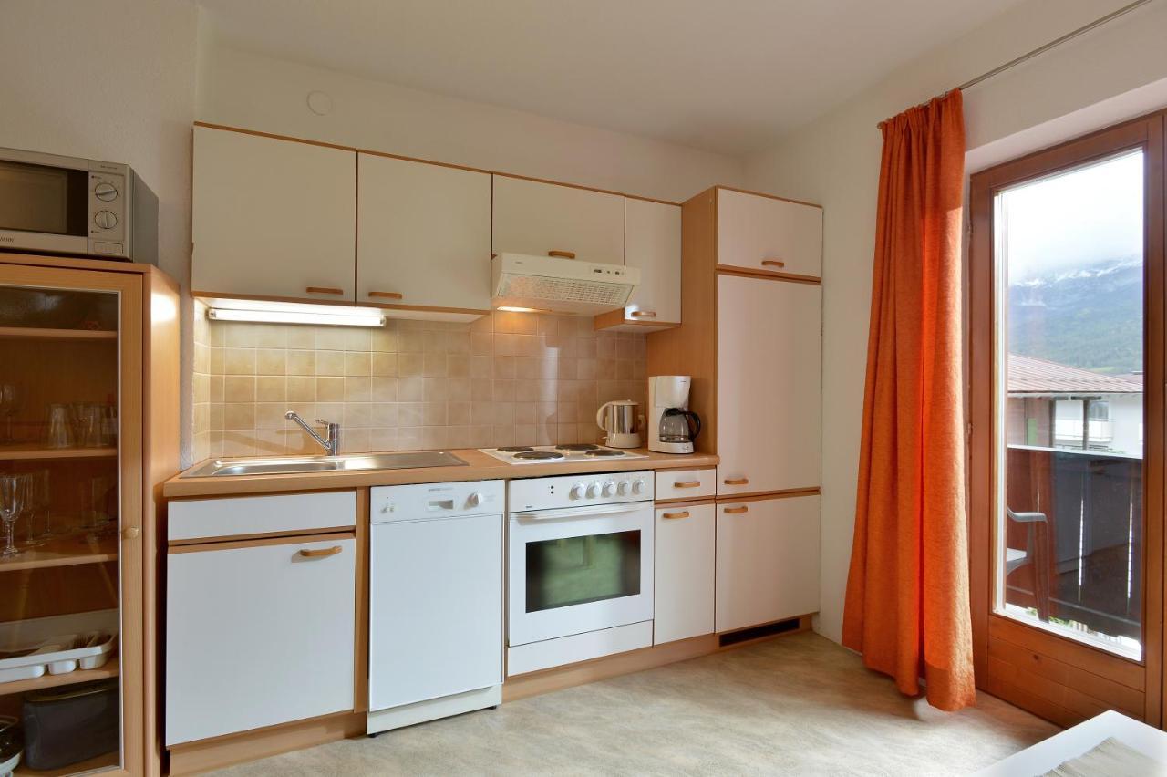Appartement Gratt Ellmau Bagian luar foto