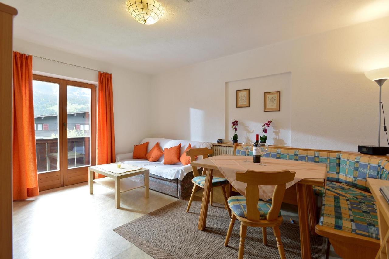 Appartement Gratt Ellmau Bagian luar foto